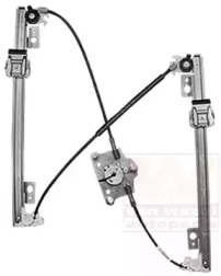 VAN WEZEL 3054262 -  Подъемное устройство для окон